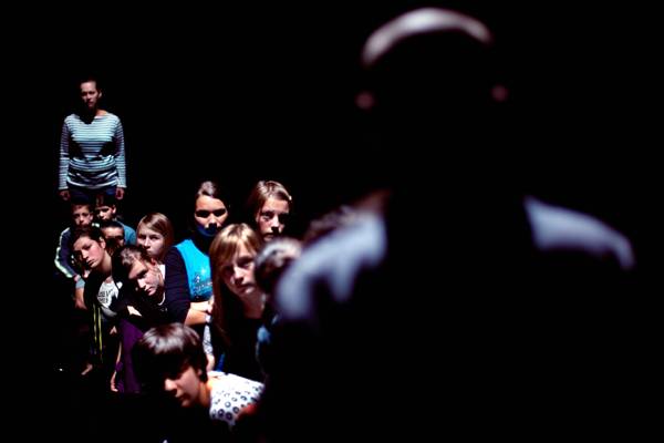 Bécsben vendégszerepel a budapesti Krétakör és a szentgyörgyi Osonó közös produkciója