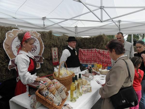 Sikeres volt az Őszi Vásár