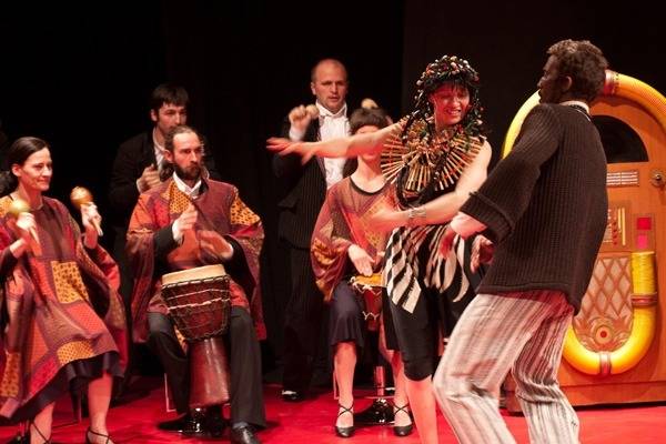 M Studio: újabb Shakespeare-feldolgozás