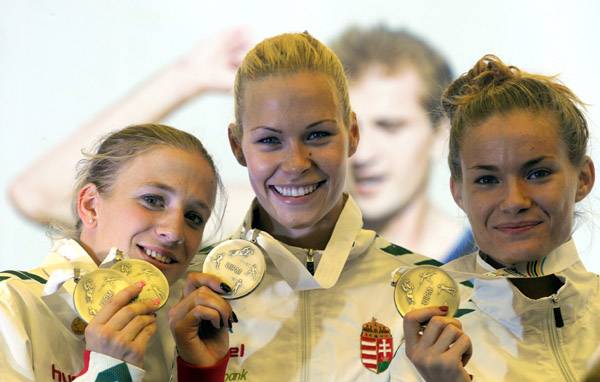 Öttusa: három magyar ezüst és egy bronz a moszkvai vb hagyományos számaiban