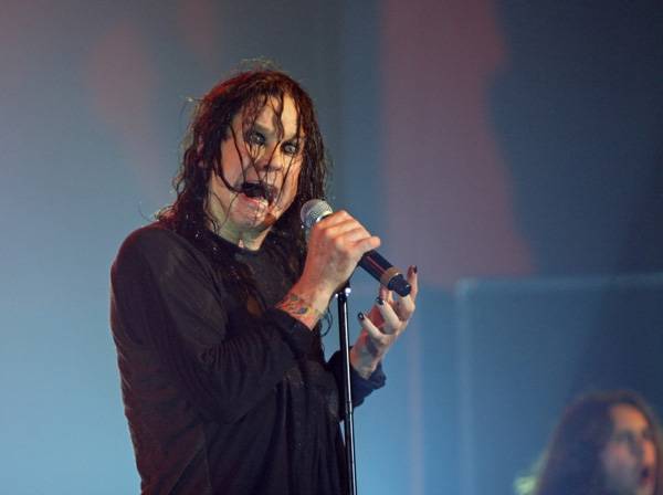 Ozzy Osbourne Pesten lép fel