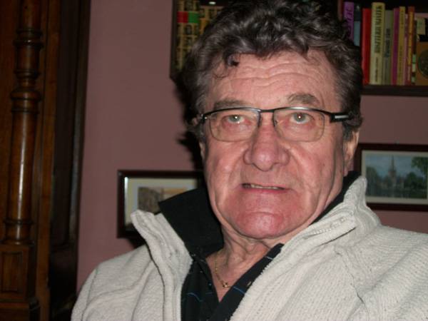 &bullet;  Fotó: A szerző felvétele