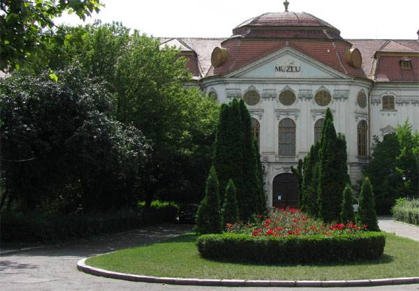 &bullet;  Fotó: A szerző felvétele