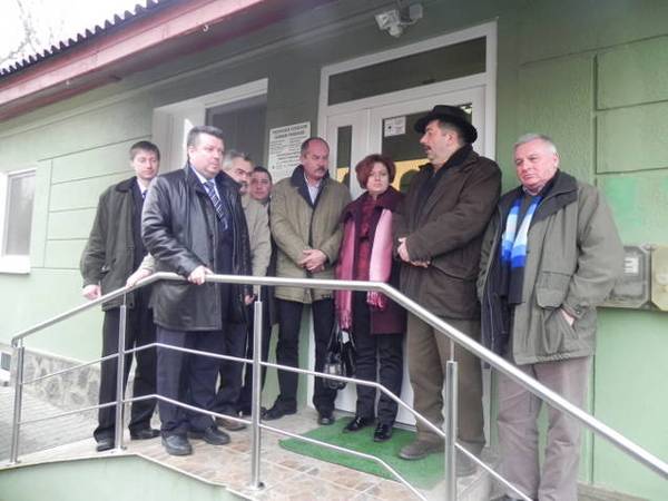 &bullet;  Fotó: A szerző felvétele