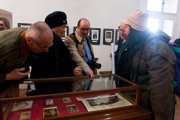 Szathmári Pap Károly alkotásaiból nyílt kiállítás Kolozsváron