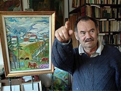 Elhunyt Páll Lajos költő, festőművész