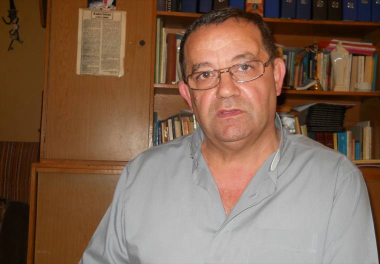 Interjú Pallai Béla szatmárnémeti görög katolikus parókussal