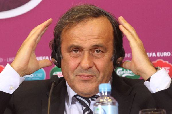 UEFA: Platini újra jelölteti magát