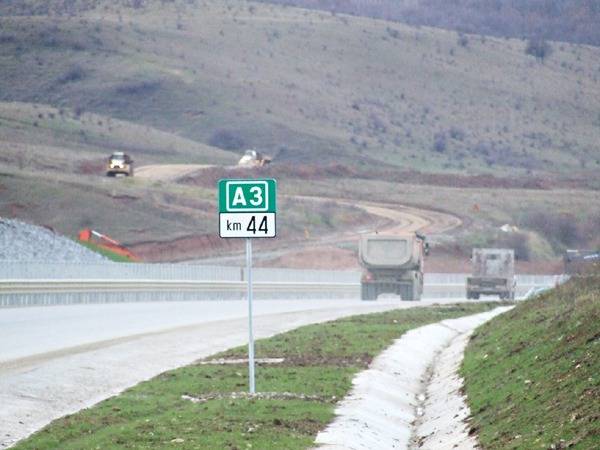 Sztrádahálózat hetven év múlva