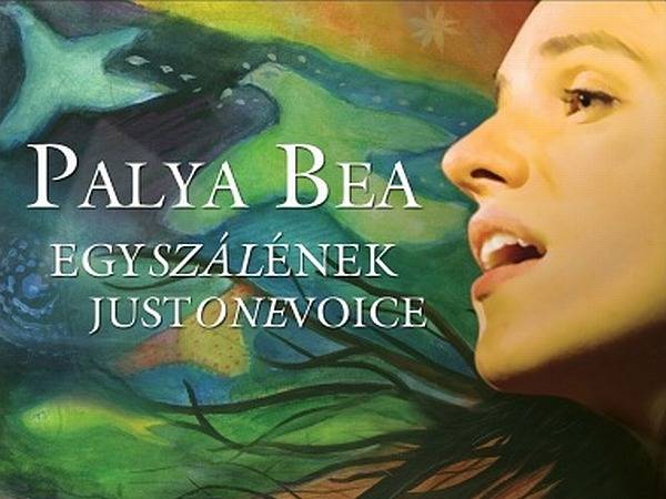 Palya Bea: egy szál ének, egy szál lélek