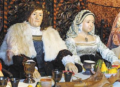 Életre kelt reneszánsz Szegeden