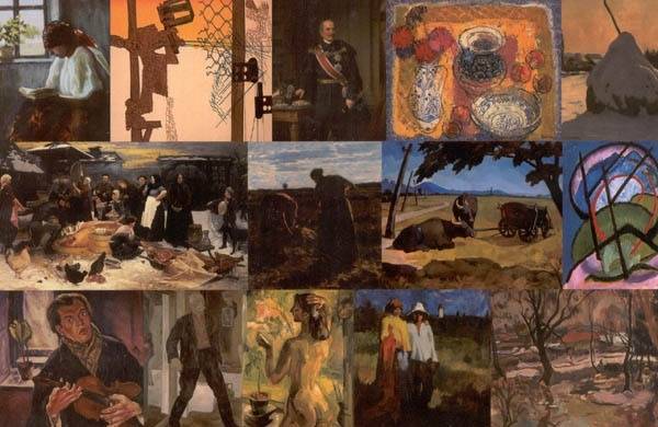 Erdélyi képzőművészek életművének reprezentatív bemutatása