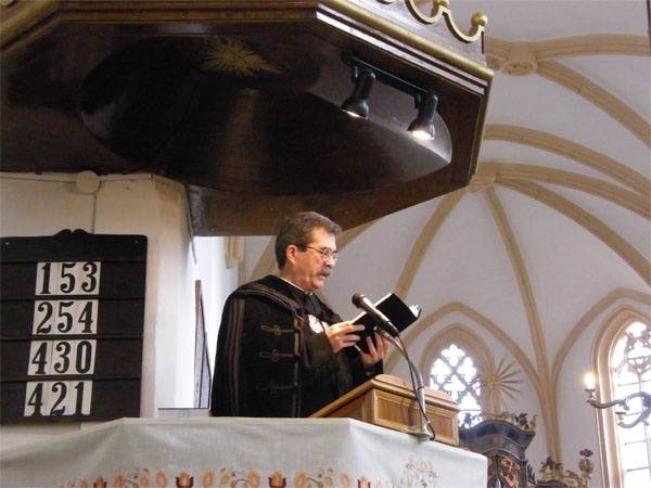 Elhunyt Pap Géza, az Erdélyi Református Egyházkerület korábbi püspöke