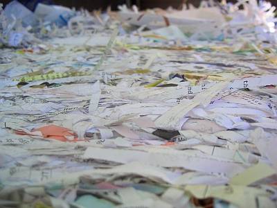 Nem kelendő a papír