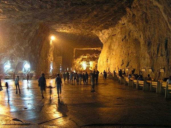 Több volt  a turista Parajdon