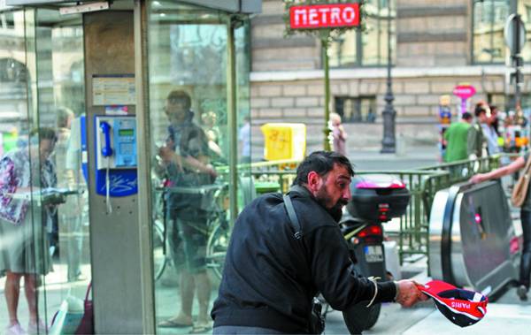 Közösen a koldusok ellen: az országimázs miatt aggódik a külügyminiszter