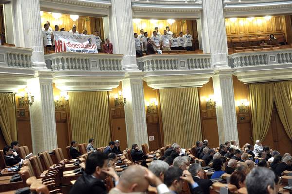 Kudarcot vallott a kormányoldal