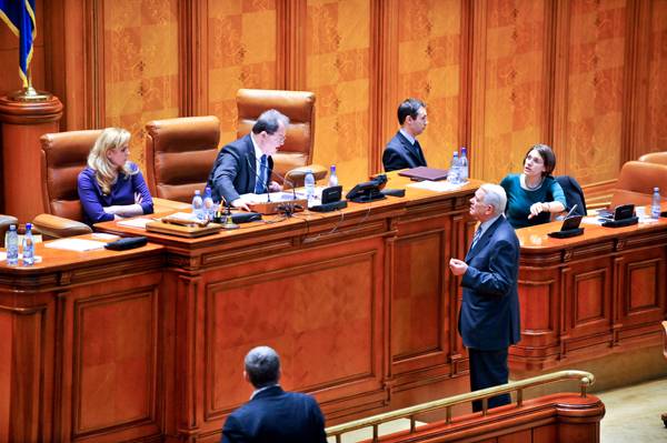 Teodor Meleșcanu az új kémfőnök