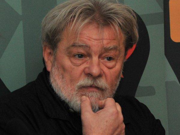 „Saját képemre formálom a szöveget” - beszélgetés Parti Nagy Lajos költővel, íróval