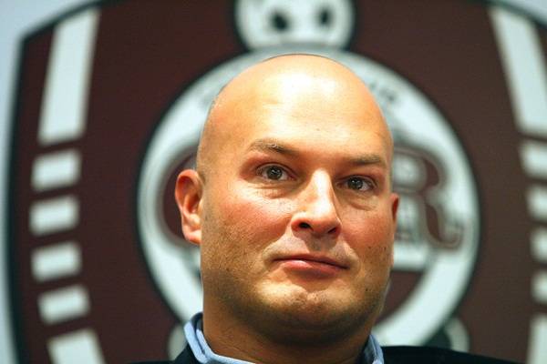 Mandorlini marad a CFR edzője