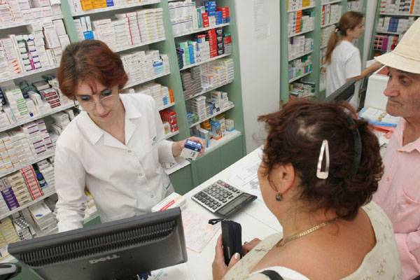 Nem szerződnek a CNAS-val a háromszéki patikusok