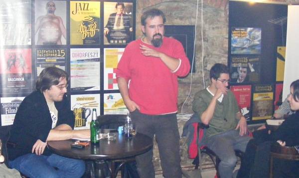 Egy Holdpolgár a Bradbury utcából