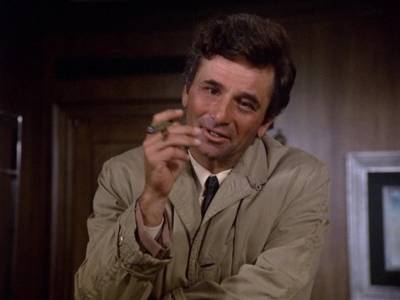 Elhunyt Peter Falk, Columbo hadnagy megszemélyesítője
