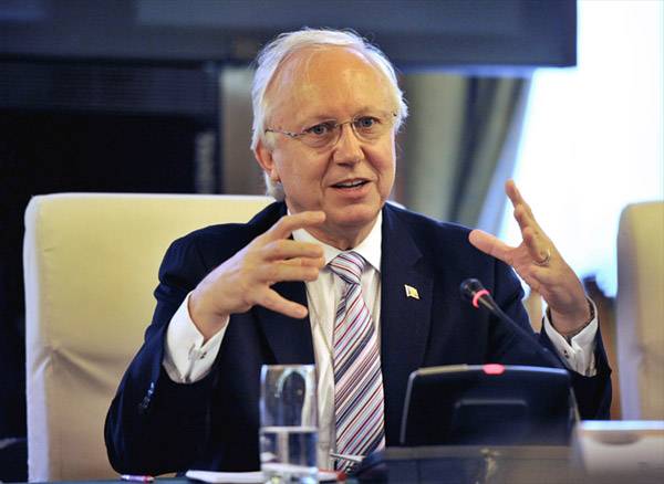 Reformokért finanszírozás 