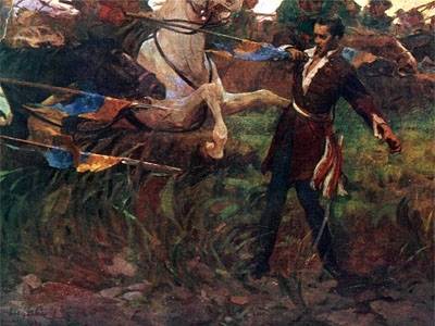 Petőfi Sándor utolsó hónapjai