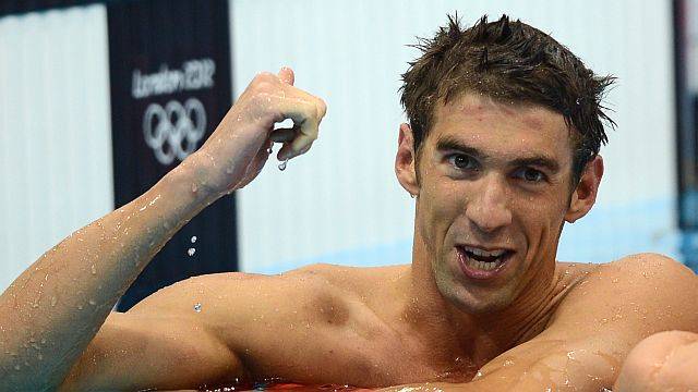 Michael Phelps: az úszók gyakran a medencébe pisilnek