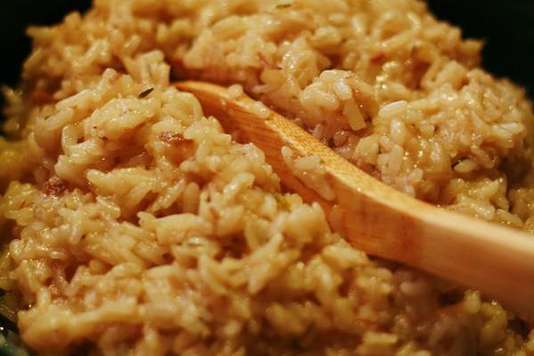 Piláf, paella, rizottó és társaik