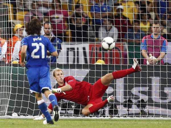 EURO 2012: az angolok „angolosan” távoztak