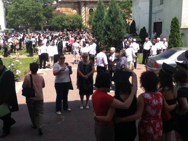 Ismét lesz magyar nyelvű tanítóképzés Nagyváradon