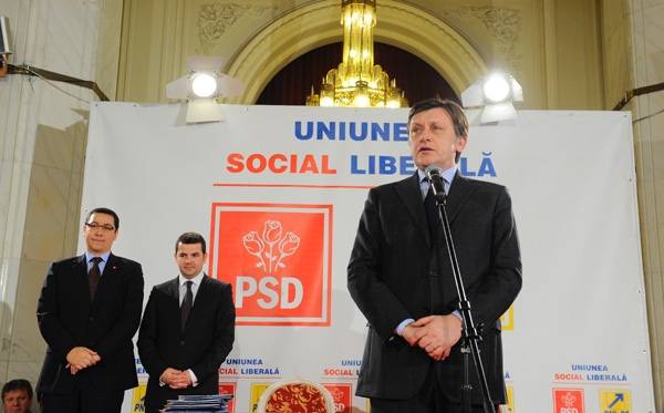 Az ellenzék létrehozta a Szociálliberális Szövetséget