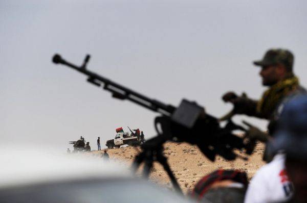 Polgárháborús állapotok uralkodnak Líbiában