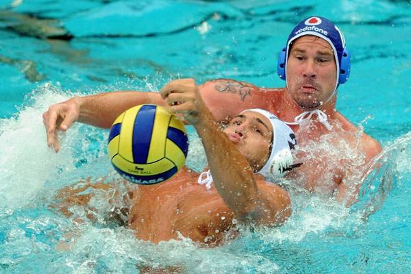 Hidegzuhany Bukarestben