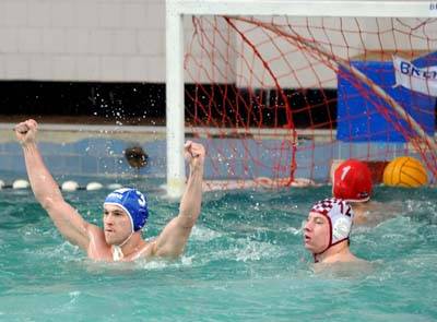 Vízilabda: a trónon maradtak a váradiak