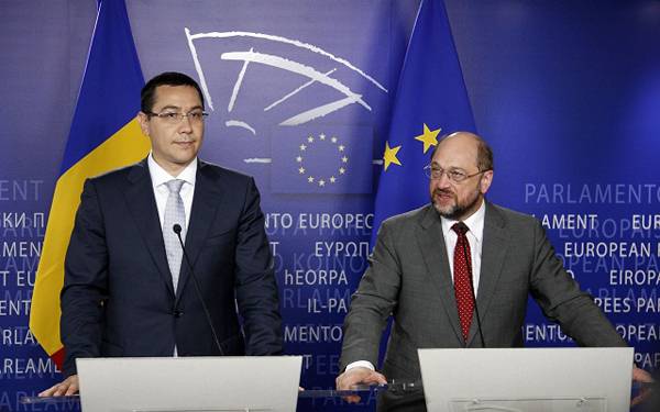 Meghátrált Ponta, lesz érvényességi küszöb a népszavazáson