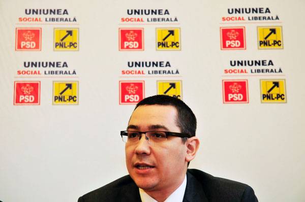 Victor Ponta PSD-elnök is az RMDSZ sorsáért aggódik
