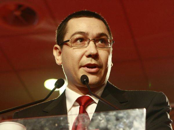 Ponta: nem indul a bányaprojekt Verespatakon