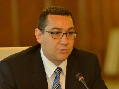 Bukaresti egyetem: Ponta plagizált, ám doktori címét csak a tanügyminisztérium vonhatja vissza