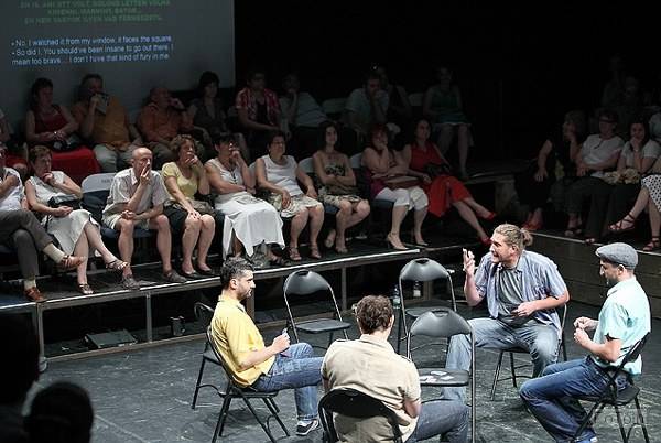 Kisvárdán is játsszák a 20/20-at