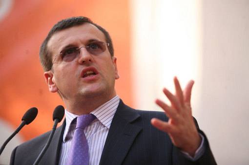 Preda „kirúgná” az RMDSZ-t