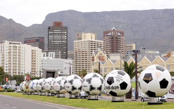 2010: Buenos Airestől Dubajig