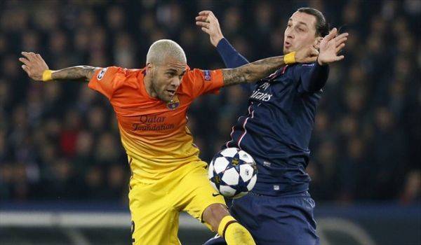 BL: döntetlen a PSG–Barcelona meccsen, egyértelmű Bayern-siker