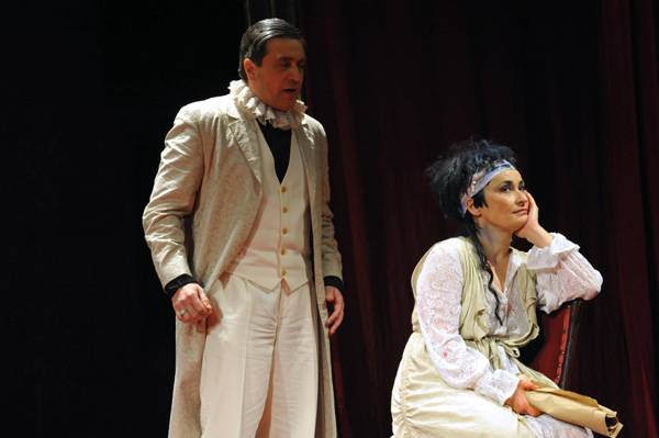 Jászai Mari-díjat kap Kardos M. Róbert