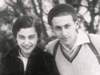 Századik születésnapját ünnepli Radnóti Miklós özvegye