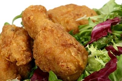 Rántott, bundás, panírozott