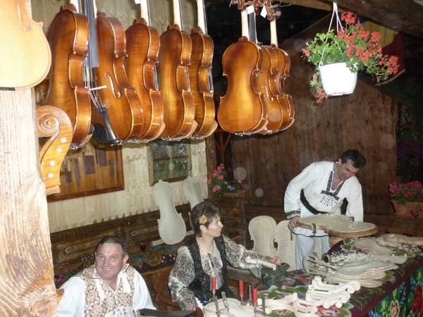 Kiszorították giccsárusokat a Marosvölgye Fesztiválról