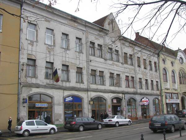 Korszerűsíthetik a KREK ingatlanát Nagyváradon